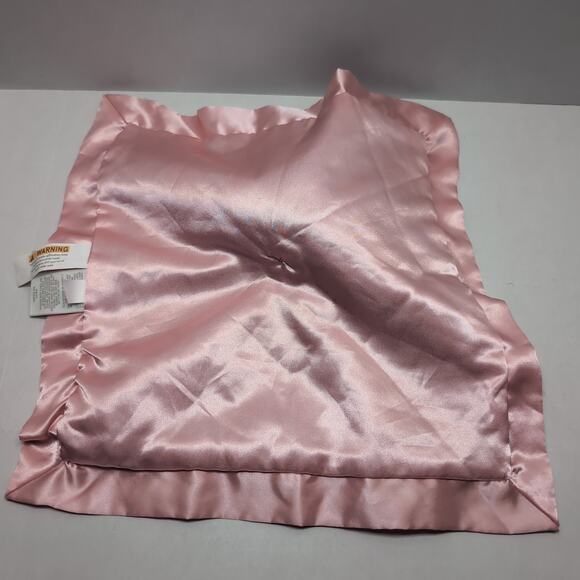 Cloud Island Baby Security Blanket Lovey Soft Plush Pink Flamingo Target - Picture 2 of 11